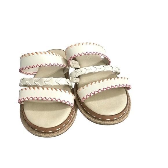 Splendid Women's Caia
Sandal Ivory Size 9 - Picture 5 of 13